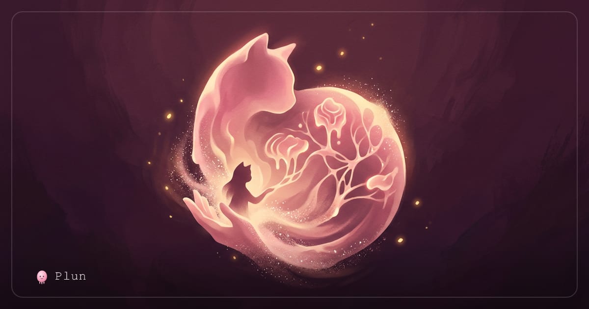 撒娇的小猫