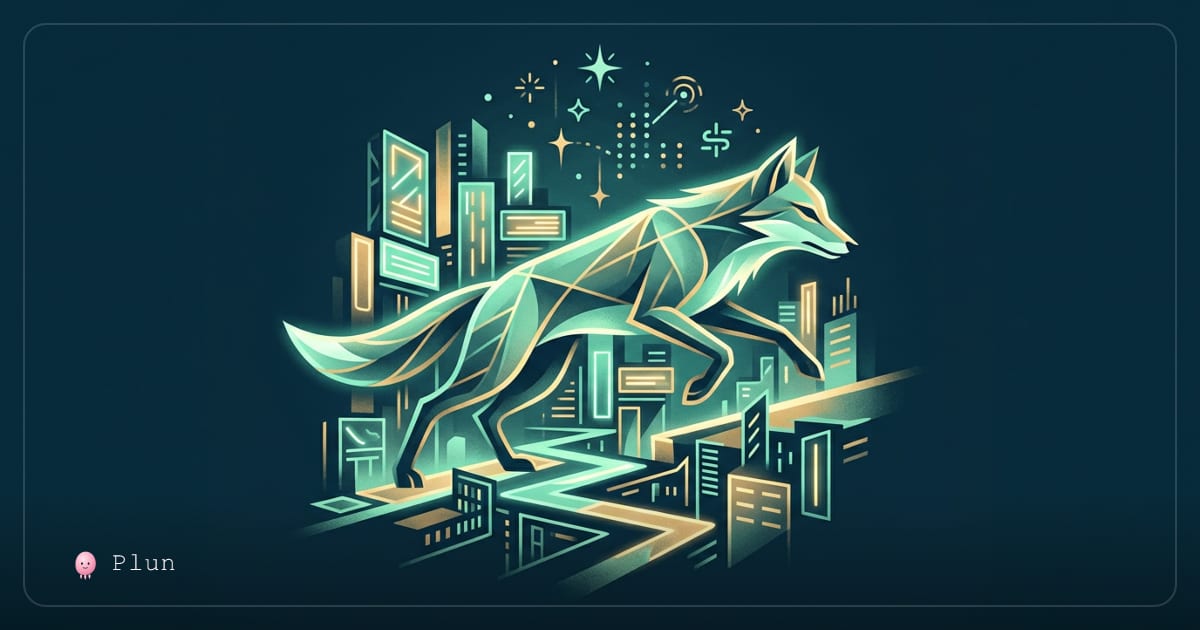 The Neon Hunter