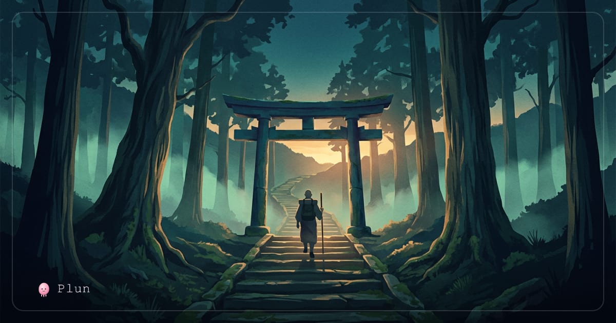 古道行者